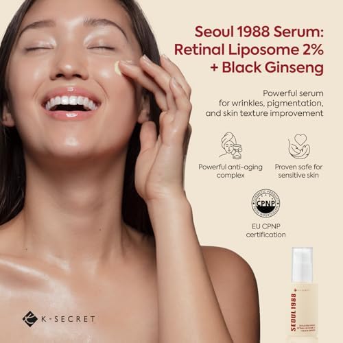 Seoul 1988 Eye Cream
