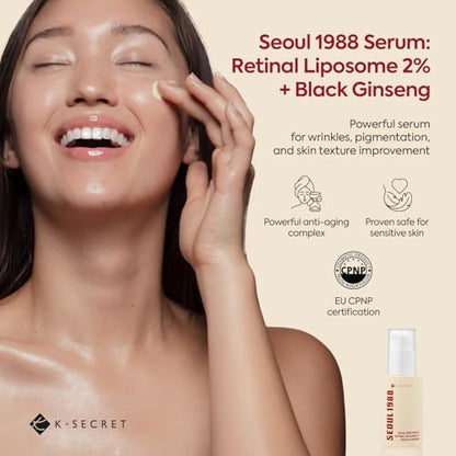 Seoul 1988 Eye Cream
