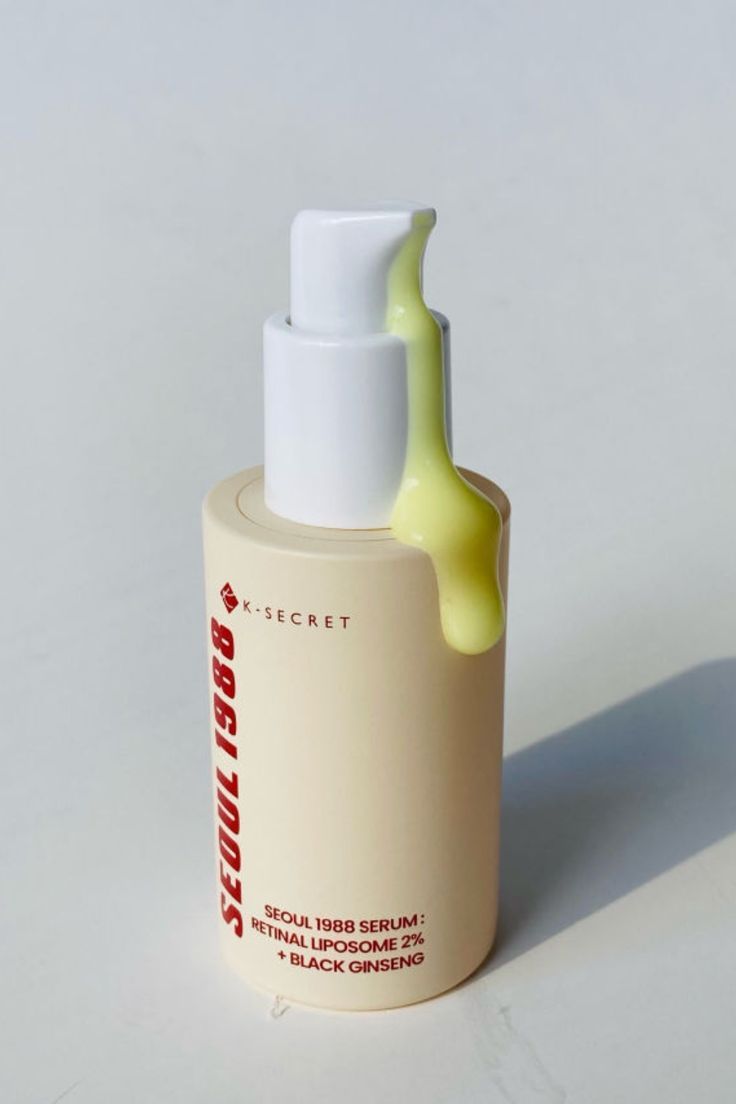k-secret seoul 1988 retinal serum