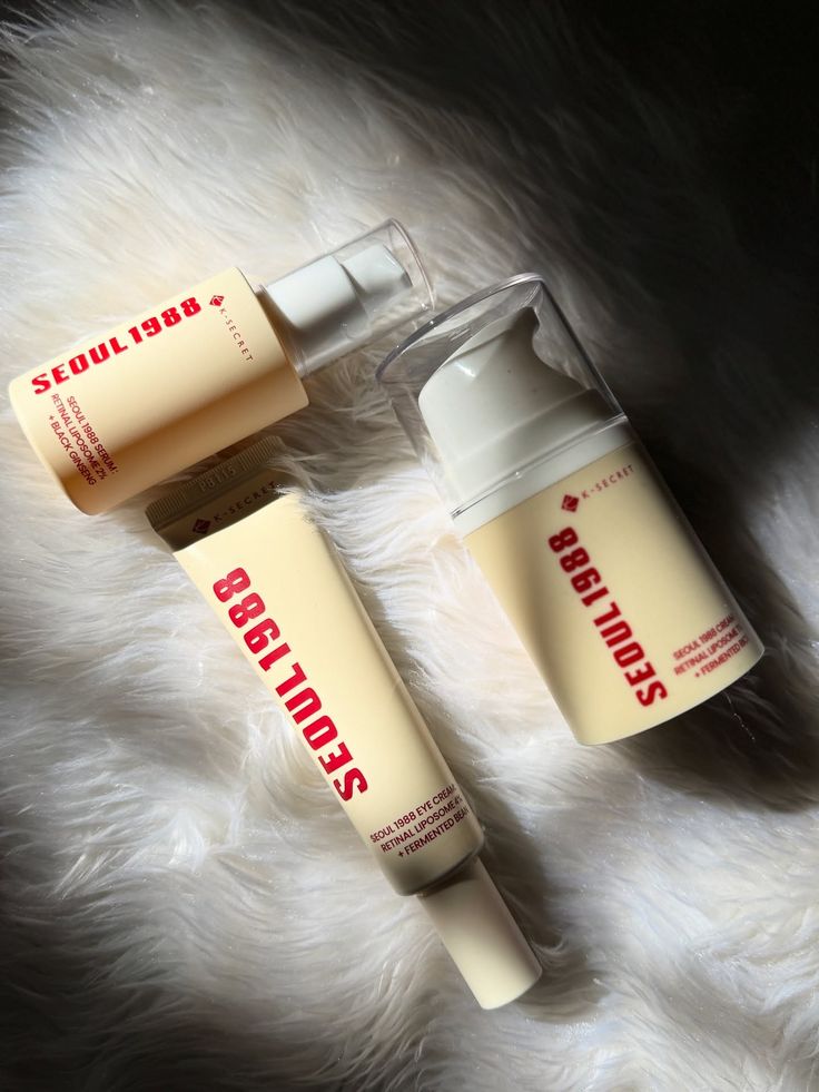 k-secret seoul 1988 retinal serum