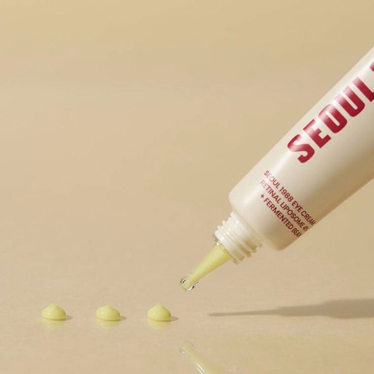 Seoul 1988 Eye Cream