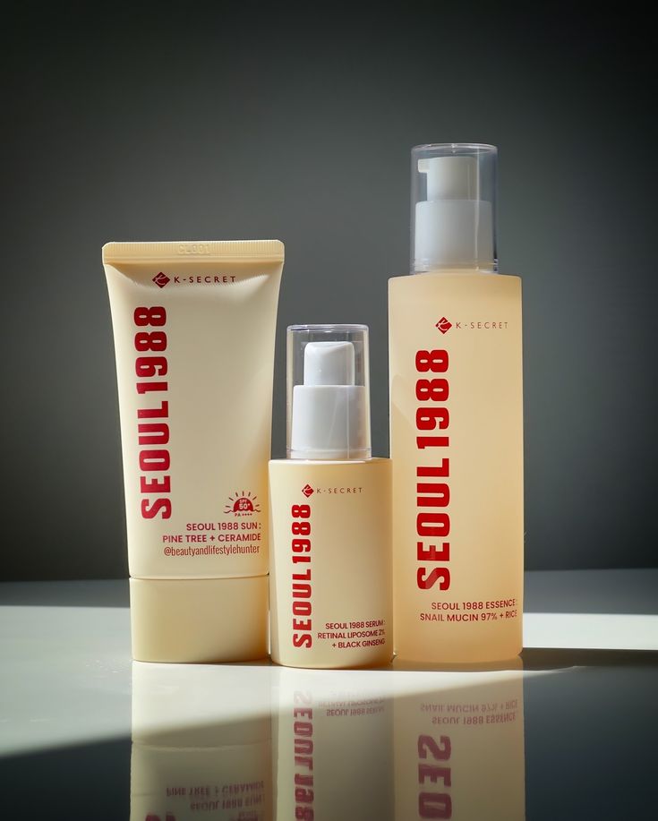 k-secret seoul 1988 retinal serum